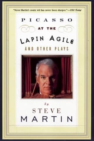 Picasso At The Lapin Agile And Other Plays Book Cover