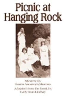 Picnic At Hanging Rock Book Cover