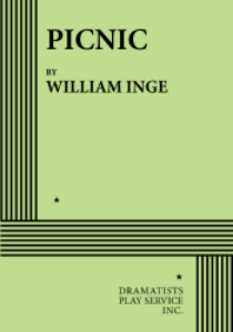 picnic (pik' nik): v.i. Book Cover