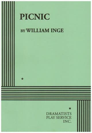 Picnic Book Cover