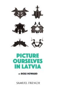 Picture Ourselves in Latvia Book Cover