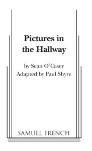 Pictures in the Hallway Book Cover