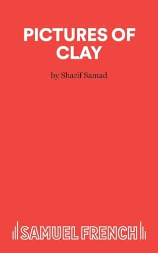 Pictures of Clay Book Cover