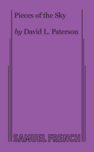 Pieces Of The Sky Book Cover