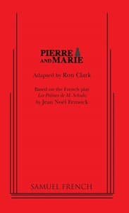 Pierre And Marie Book Cover
