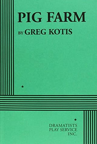 Pig Farm Book Cover
