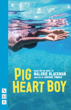 Pig Heart Boy (stage version) Book Cover