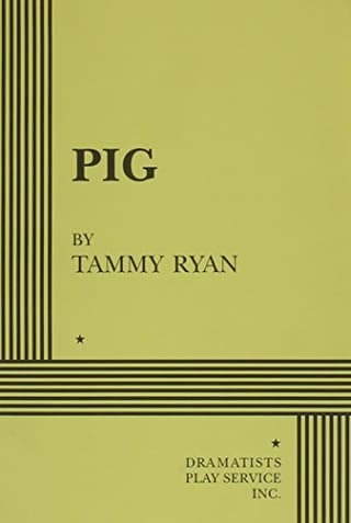 Pig Book Cover