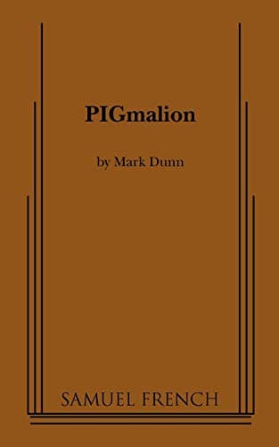 Pigmalion Book Cover
