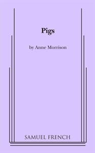 Pigs Book Cover