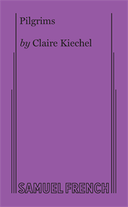 Pilgrims (Kiechel) Book Cover