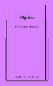 Pilgrims (Metcalfe) Book Cover