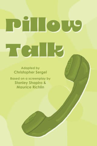 Pillow Talk Book Cover