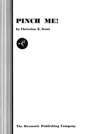 Pinch Me Book Cover