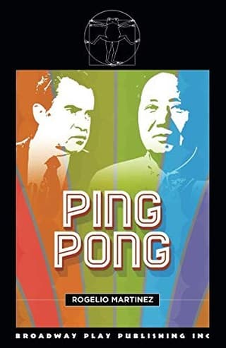 Ping Pong Book Cover