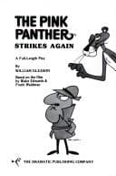 Pink Panther Strikes Again Book Cover