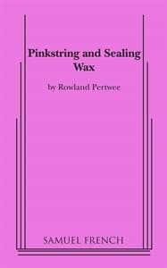 Pinkstring and Sealing Wax Book Cover