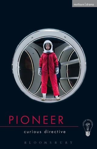 Pioneer Book Cover