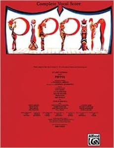 Pippin (Vocal Score) Book Cover