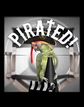 Pirated! The New Gilbert and Sullivan Musical Book Cover