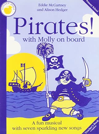 Pirates Book Cover