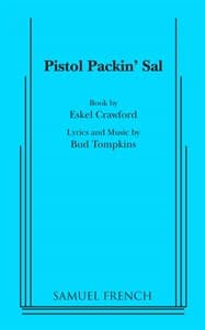 Pistol Packin' Sal Book Cover