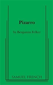 Pizarro Book Cover