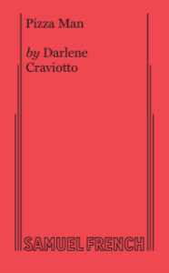 Pizza Man Book Cover