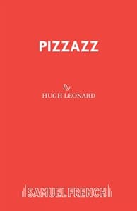 Pizzazz Book Cover
