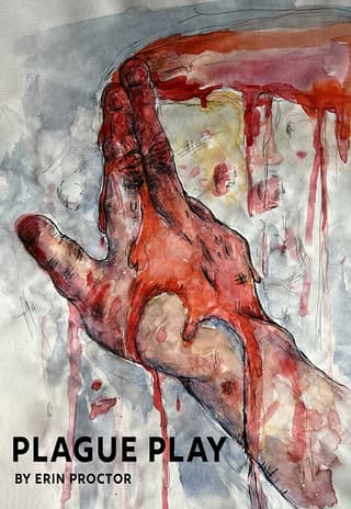 Plague Play Book Cover