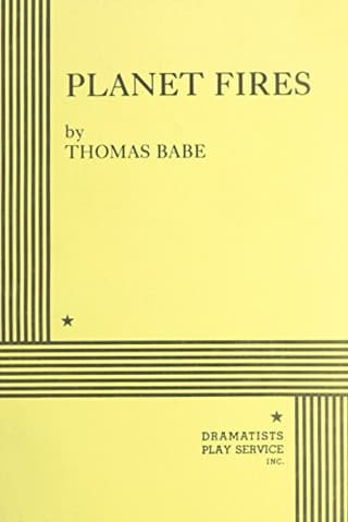 Planet Fires Book Cover