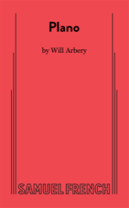 Plano Book Cover