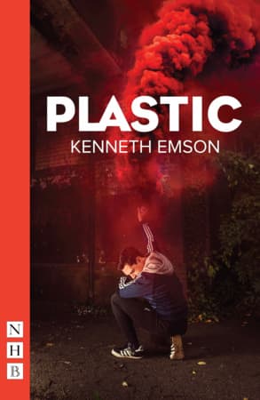 Plastic Book Cover