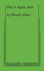 Play It Again, Sam Book Cover
