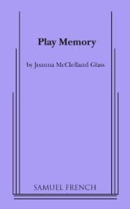Play Memory Book Cover