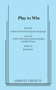 Play to Win Book Cover