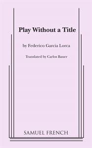 Play Without a Title Book Cover