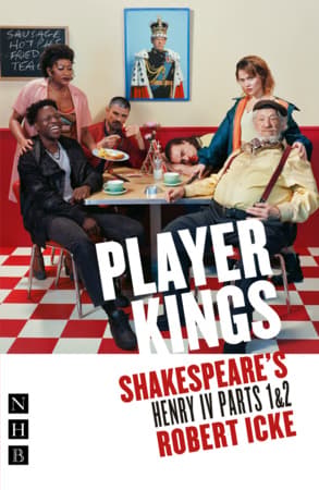 Player Kings Book Cover