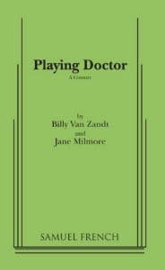 Playing Doctor Book Cover