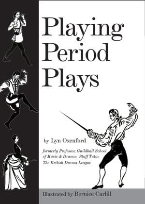 Playing Period Plays Book Cover