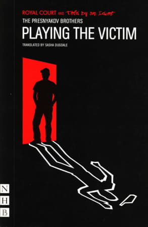 Playing the Victim Book Cover