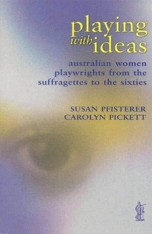 Playing With Ideas Book Cover