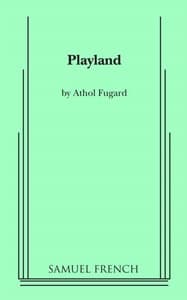 Playland Book Cover