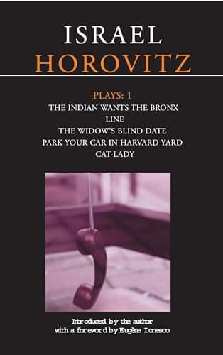Plays, 1 Book Cover