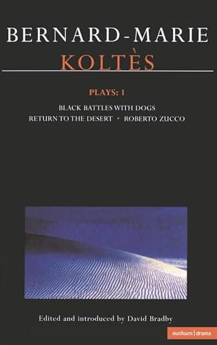 Plays: Black Battles With Dogs Book Cover