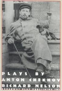 Plays By Anton Chekhov Book Cover
