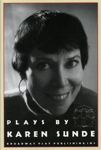 Plays By Karen Sunde Book Cover