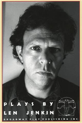 Plays By Len Jenkin Book Cover