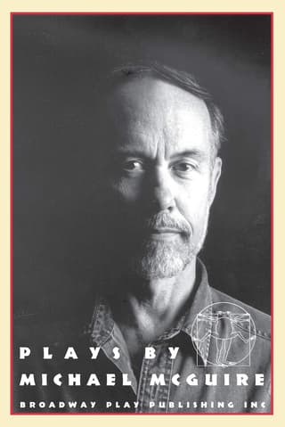 Plays By Michael Mcguire Book Cover