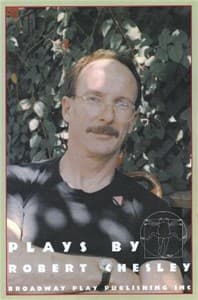 Plays By Robert Chesley Book Cover